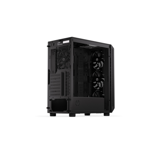 Endorfy Arx 500 Air - ATX Computer Case - Black