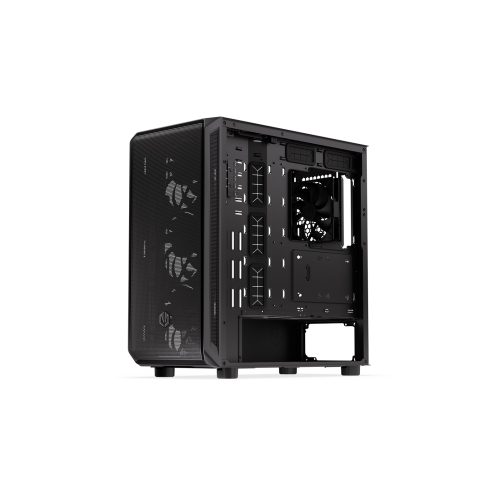 Endorfy Arx 700 Air - ATX Computer Case - Black