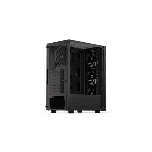 Endorfy Ventum 200 Air - ATX Computer Case - Black