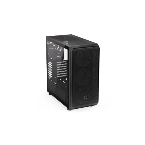 Endorfy Arx 700 ARGB - ATX Computer Case - Black