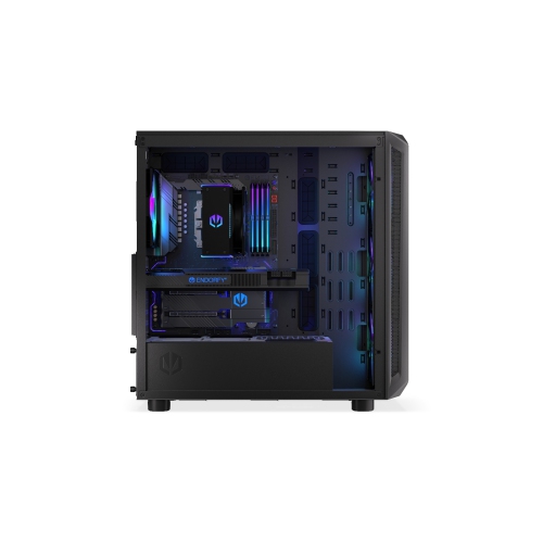 Endorfy Arx 700 ARGB - ATX Computer Case - Black