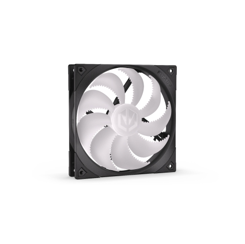 Endorfy Fluctus 140 PWM ARGB Fan - Black