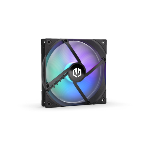 Endorfy Fluctus 140 PWM ARGB Fan - Black