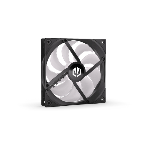 Endorfy Fluctus 140 PWM ARGB Fan - Black