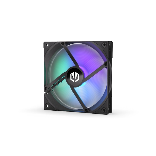 Endorfy Fluctus 140 PWM ARGB Fan - Black