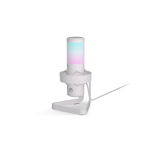 Endorfy AXIS Streaming Microphone - Onyx White