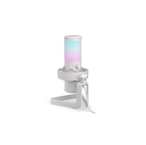 Endorfy AXIS Streaming Microphone - Onyx White