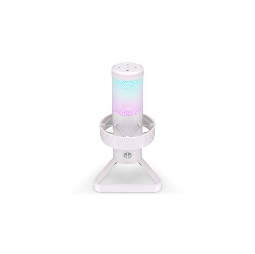 Endorfy AXIS Streaming Microphone - Onyx White