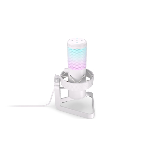 Endorfy AXIS Streaming Microphone - Onyx White
