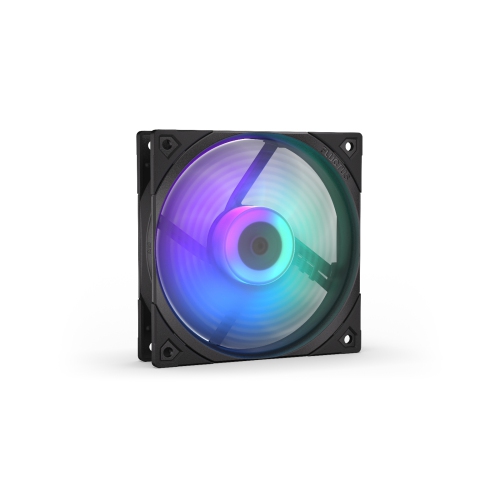 Endorfy Fluctus 120 PWM ARGB Fan - Black
