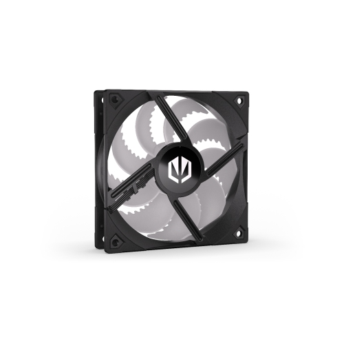 Endorfy Fluctus 120 PWM ARGB Fan - Black