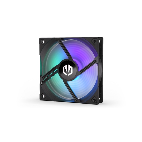 Endorfy Fluctus 120 PWM ARGB Fan - Black