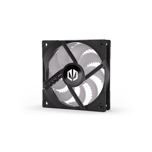 Endorfy Fluctus 120 PWM ARGB Fan - Black
