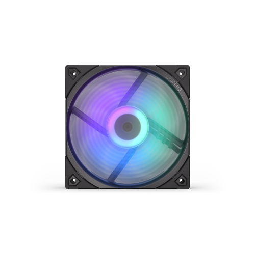 Endorfy Fluctus 120 PWM ARGB Fan - Black