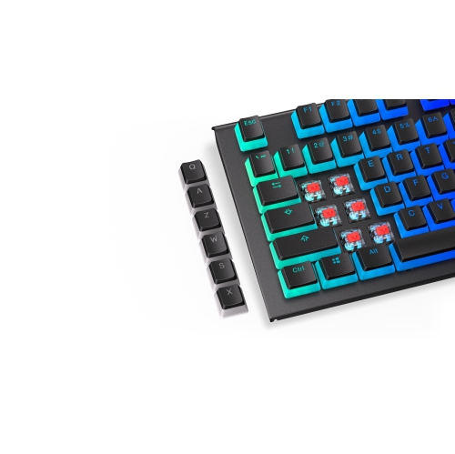 Endorfy PBT Pudding Keycaps - Black