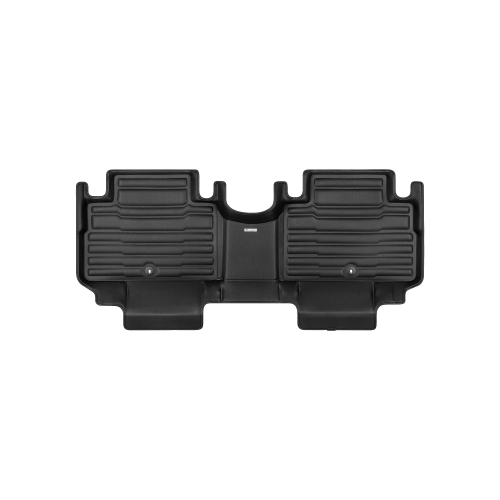 Tapis TuxMat - Pour les modèles Volvo EX30 2025-2026 - Tapis d'auto sur mesure - Couverture maximale, toutes saisons, mesurée au laser - Cet ensemble