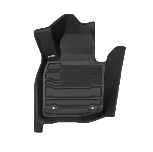 TuxMat - For Mazda CX-50 Hybrid 2025-2026 Models - Custom Car Mats - Maximum Coverage, All Weather, Laser Measured - This Full Set Includes 1st and