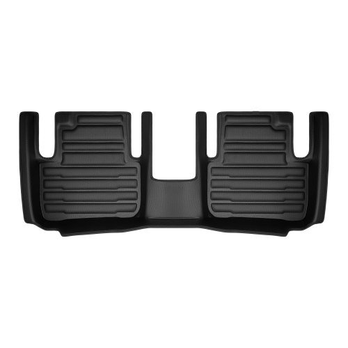 TuxMat - For Mazda CX-50 Hybrid 2025-2026 Models - Custom Car Mats - Maximum Coverage, All Weather, Laser Measured - This Full Set Includes 1st and