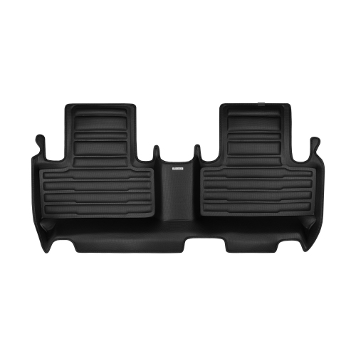 TuxMat - For Mercedes-Benz EQB 5-Seater 2022-2025 Models - Custom Car Mats - Maximum Coverage, All Weather, Laser Measured - This Full Set Includes