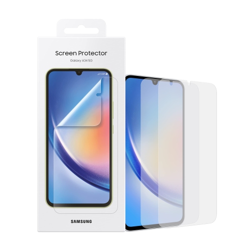 SAMSUNG  Galaxy A34 Screen Protector
