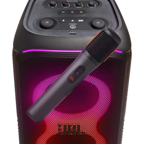 Microphone sans fil Partybox de JBL