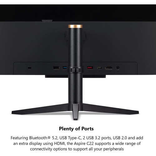 Open Box - Acer 21.5" All In One PC w/ 1 Year Warranty