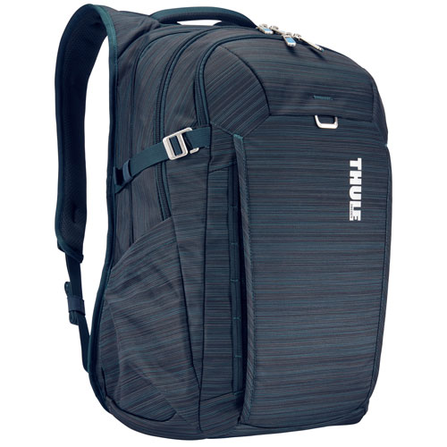 Thule Construct 15.6" 28L Laptop Commuter Backpack - Carbon Blue