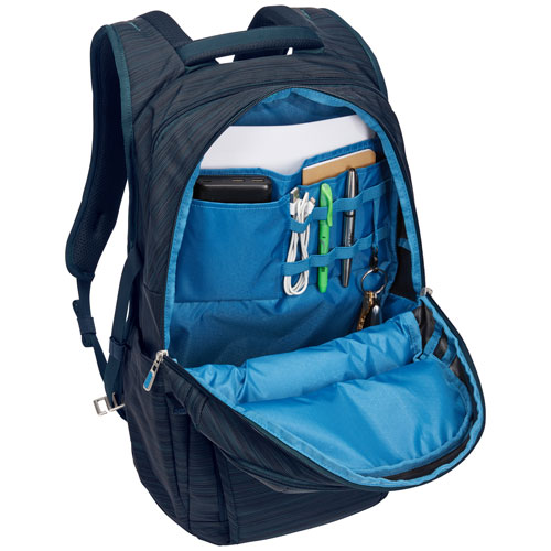 Thule Construct 15.6" 28L Laptop Commuter Backpack - Carbon Blue