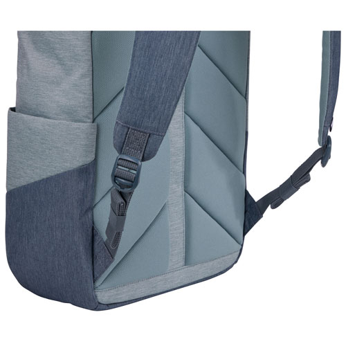 Thule Lithos 14" 16L Laptop Commuter Backpack - Pond Grey/Dark Slate