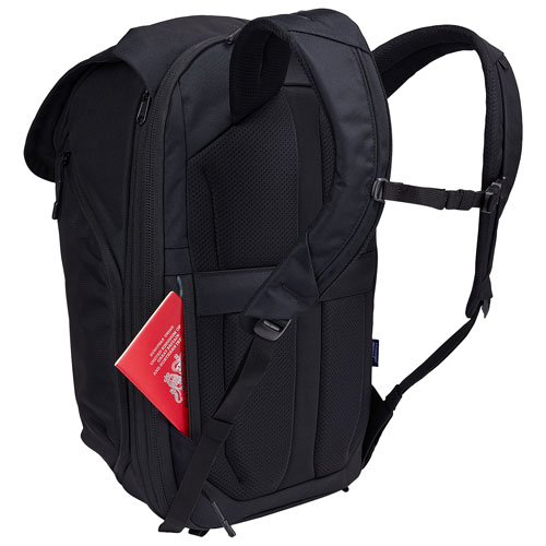 Thule Subterra 2 26L Travel Commuter Backpack - Black
