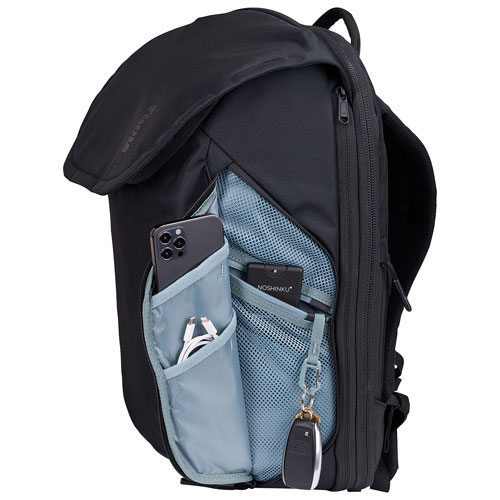 Thule Subterra 2 26L Travel Commuter Backpack - Black