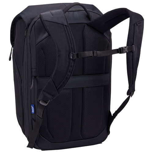Thule Subterra 2 26L Travel Commuter Backpack - Black