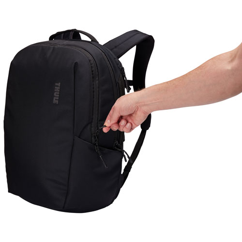 Thule Subterra 2 16" 27L Laptop Commuter Backpack - Black