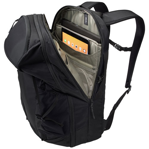 Thule EnRoute 15.6" 30L Laptop Commuter Backpack - Black