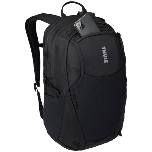 Thule EnRoute 15.6" 26L Laptop Commuter Backpack - Black
