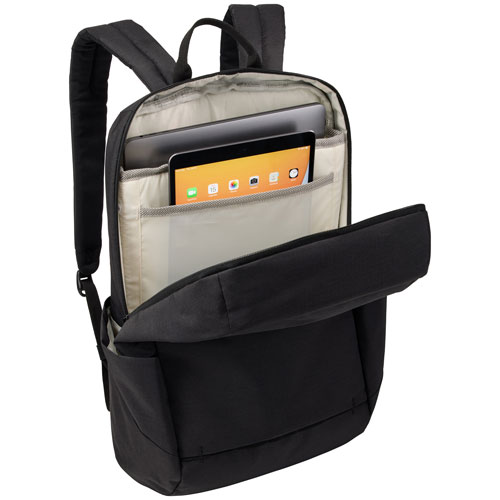Thule Lithos 16" 20L Laptop Commuter Backpack - Black