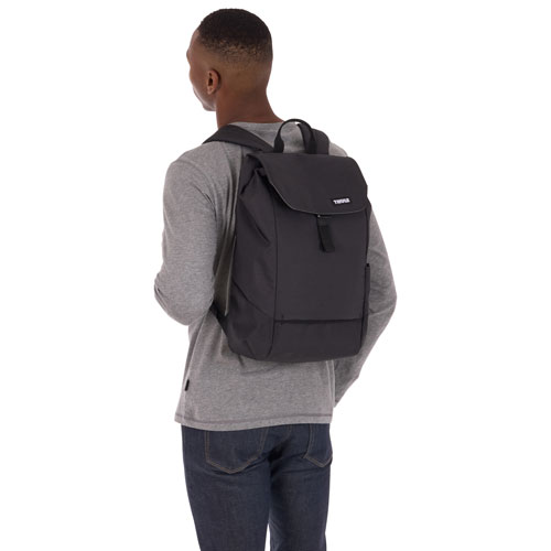 Thule Lithos 14" 16L Laptop Commuter Backpack - Black