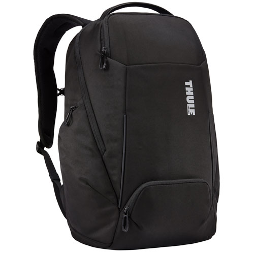 Thule Accent 16" 26L Laptop Commuter Backpack - Black