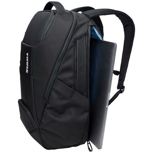 Thule Accent 16" 26L Laptop Commuter Backpack - Black