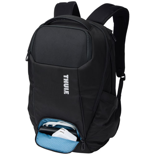Thule Accent 16" 26L Laptop Commuter Backpack - Black