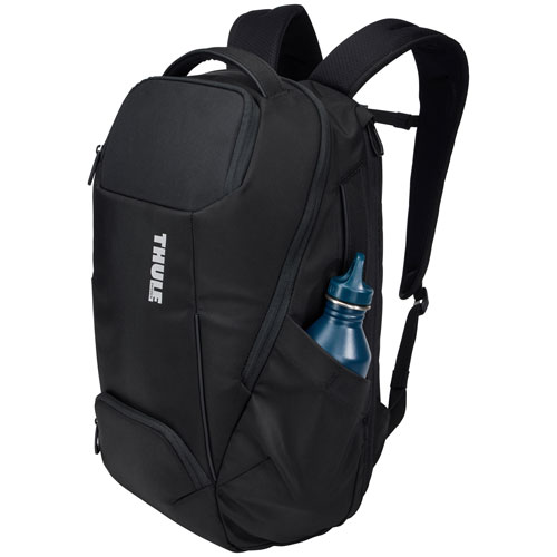 Thule Accent 16" 26L Laptop Commuter Backpack - Black