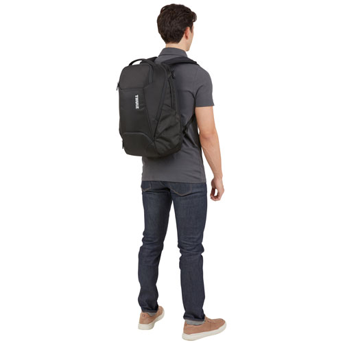 Thule Accent 16" 26L Laptop Commuter Backpack - Black