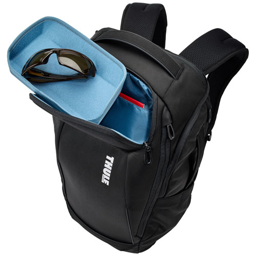 Thule Accent 16" 26L Laptop Commuter Backpack - Black