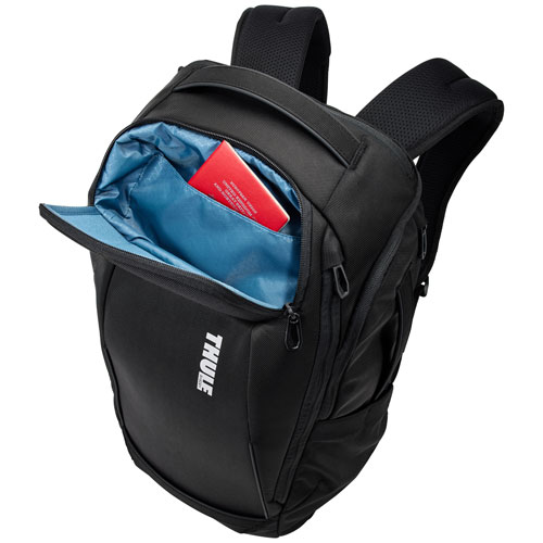 Thule Accent 16" 26L Laptop Commuter Backpack - Black
