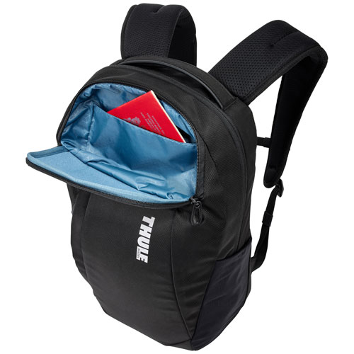 Thule Accent 16" 20L Laptop Commuter Backpack - Black