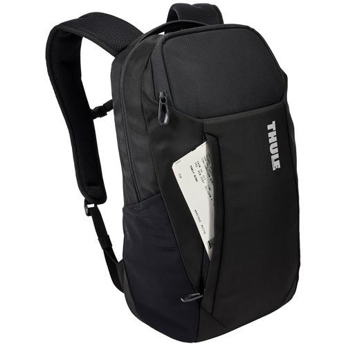Thule Accent 16" 20L Laptop Commuter Backpack - Black