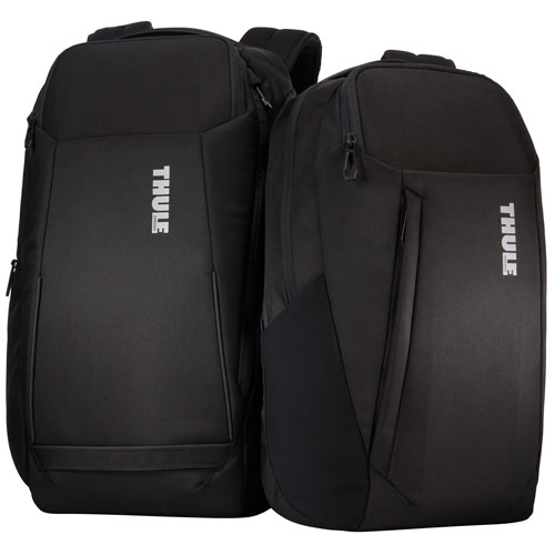 Thule Accent 16" 20L Laptop Commuter Backpack - Black