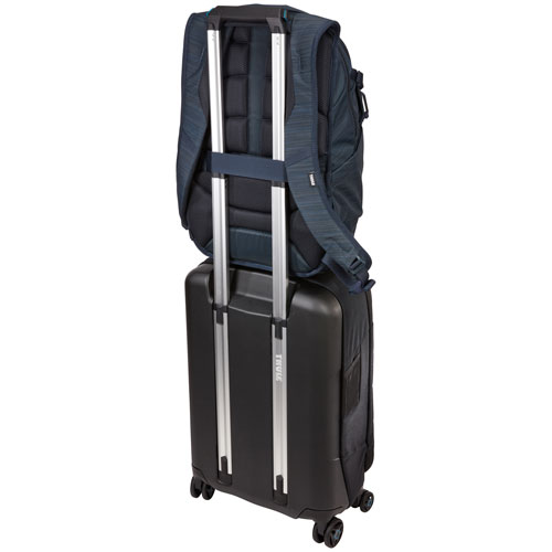 Thule Construct 16" 24L Laptop Commuter Backpack - Carbon Blue