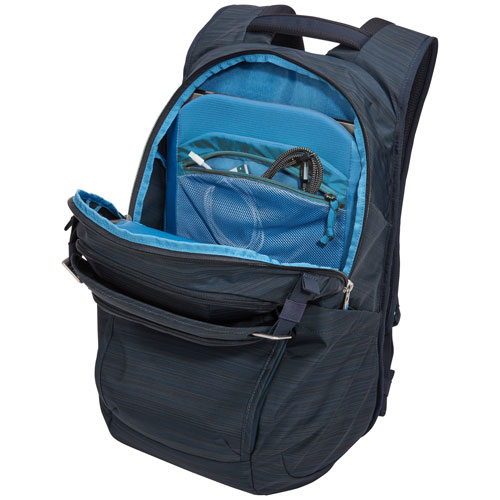 Thule Construct 16" 24L Laptop Commuter Backpack - Carbon Blue