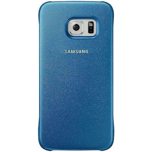 SAMSUNG  Galaxy S6 Protective Cover-Blue